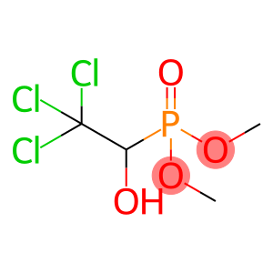 dimethyl (2,2,2-trichloro-1-hydroxyethyl)phosphonate