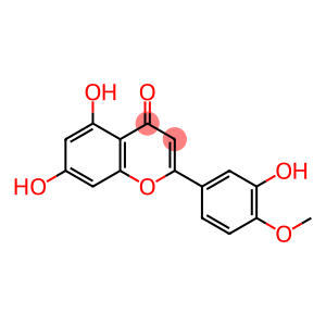 5,7-Dihydroxy-2-[3-hydroxy-4-methoxyphenyl]-[4H]-1-benzopyran-4-one