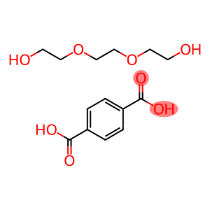 1,4-苯二甲酸与2,2'-[1,2-亚乙基双(氧基)]双[乙醇]的聚合物