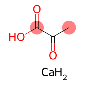 Caclium pyruvate