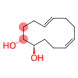 (1R,2S)-CYCLODODECA-5,9-DIENE-1,2-DIOL