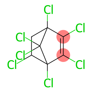 1,2,3,4,5,7,7-Heptachloronorbornan-2-ene
