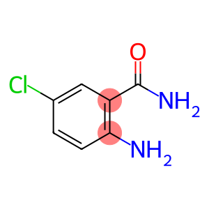 2-氨基-5-氯苯酰胺