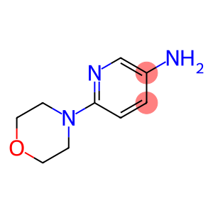 3-氨基-6-吗啉基吡啶
