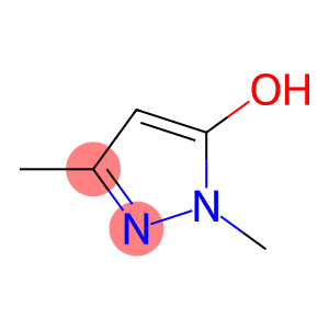 1,3-二甲基-5-羟基吡唑
