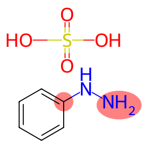 Hydrazinobenzene sulfate