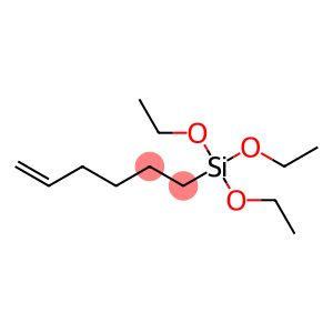 triethoxy(hex-5-en-1-yl)silane