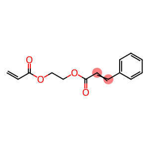 2-CINNAMOYLOXYETHYL ACRYLATE