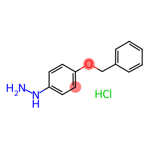 4-Benzyloxyphenylhydrazine HCI