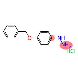 4-Benzyloxyphenylhydrazine Hcl