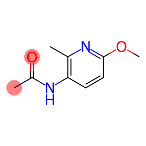 N-(6-Methoxy-2-Methyl-[3]pyridyl)-acetaMide