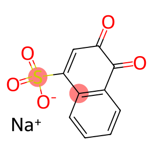 SODIUM 1,4-DIOXO-1,4-DIHYDRONAPHTHALENE-2-SULFONATE