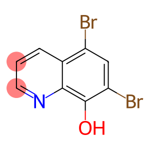 5,7-二溴-8-羟基喹啉
