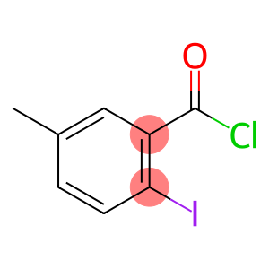 2-iodo-5-Methylbenzoyl chloride