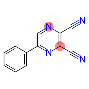 2,3-二氰基-5-苯吡嗪