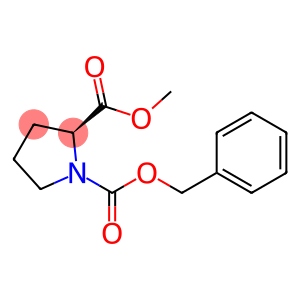 (S)-1-Benzyl 2-methyl pyrrolidine-1,2-dicarboxylate