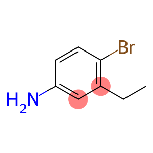 4-Bromo-3-ethylaniline