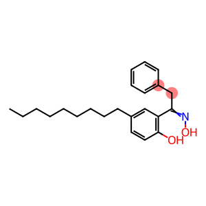 1-(2-hydroxy-5-nonylphenyl)-2-phenylethan-1-one oxime