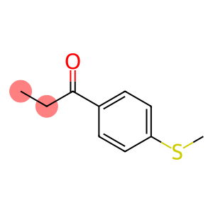 1-Propanone, 1-[4-(methylthio)phenyl]- (9CI)Propiophenone, 4'-(methylthio)