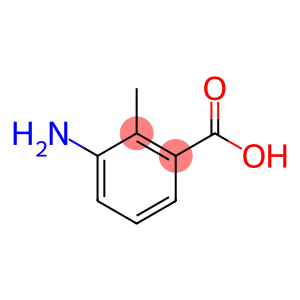 2-甲基-3-氨基苯甲酸