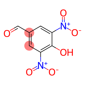 4-羟基-3,5-二硝基苯甲醛