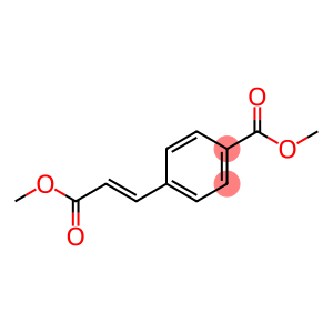 methyl (E)-4-(3-methoxy-3-oxoprop-1-en-1-yl)benzoate