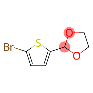 1-BROMO-5-(1,3-DIOXOLAN-2-YL)THIOPHENE