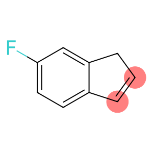 1H-Indene, 6-fluoro-