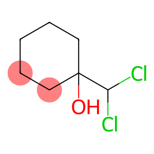 Cyclohexanol, 1-(dichloromethyl)-