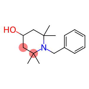 1-benzyl-2,2,6,6-tetramethylpiperidin-4-ol