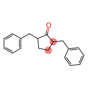 2,5-二苄基环戊酮