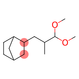 2-(3,3-dimethoxy-2-methylpropyl)bicyclo[2.2.1]heptane