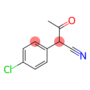 2-(4-CHLORO-PHENYL)-3-OXO-BUTYRONITRILE