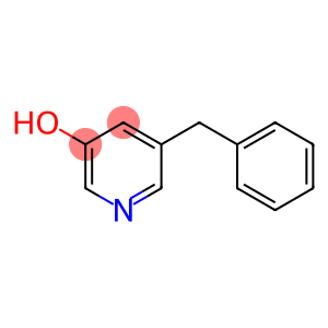 5-Benzyl-3-pyridinol