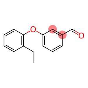 Benzaldehyde, 3-(2-ethylphenoxy)-