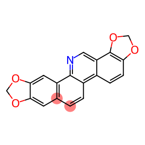 [1,3]Benzodioxolo[5,6-c]-1,3-dioxolo[4,5-i]phenanthridine