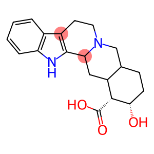 yohimbine acid