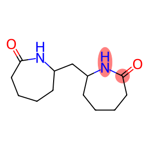 2H-Azepin-2-one, 7,7'-methylenebis[hexahydro-