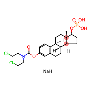 Estramustine phosphate sodium