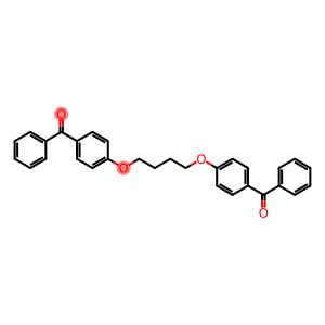 Methanone, [1,4-butanediylbis(oxy-4,1-phenylene)]bis[phenyl- (9CI)