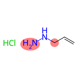 1-allylhydrazine hydrochloride