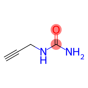 丙炔基脲