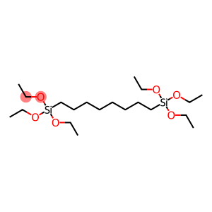 1,8-Bis(triethoxysilyl)octane