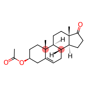 3α-Acetoxyandrost-5-en-17-one