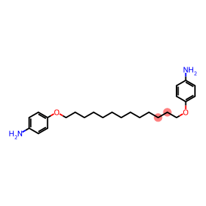 4,4'-(1,13-Tridecanediyl)dioxydianiline