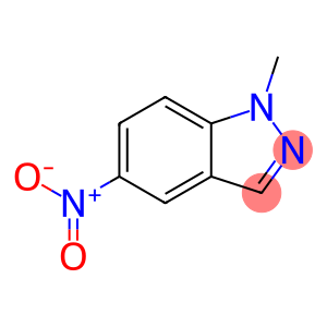 1-甲基-5-硝基-1H-吲唑