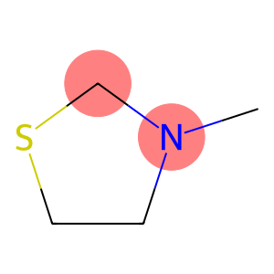 3-Methylthiazolidine
