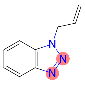 1-Allyl-1H-benzo[d][1,2,3]triazole