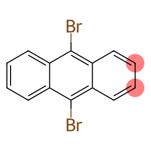 9,10-二溴蒽 9,10-DIBROMOANTHRACENE