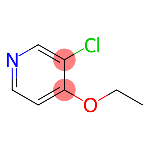 Pyridine, 3-chloro-4-ethoxy-